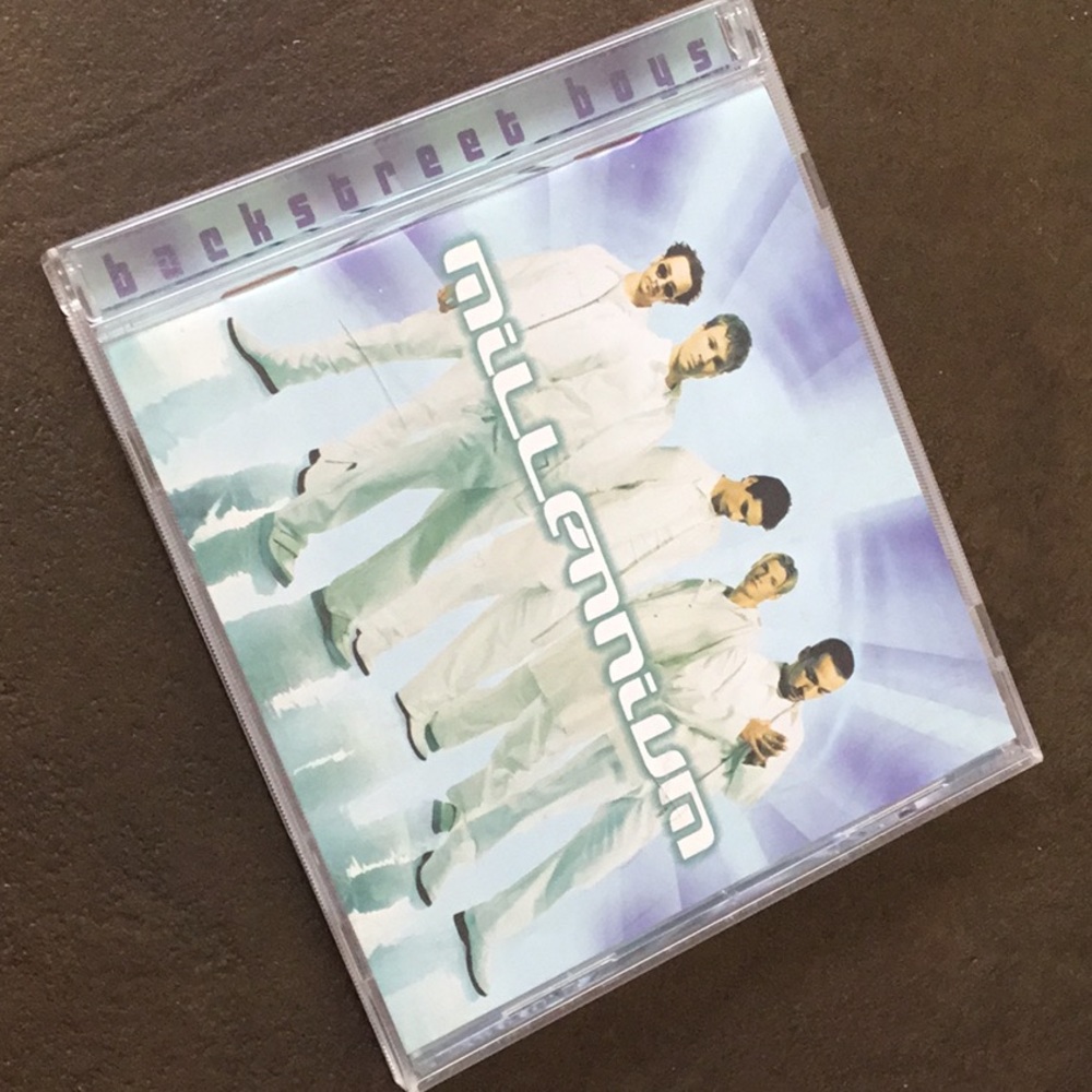CD music